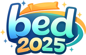 bed 2025 বাংলাদেশের পরিচিত লোগো